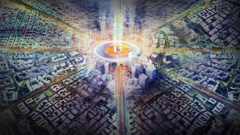 10 ciudades a favor del bitcoin