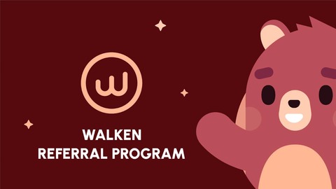 la aplicación walken alcanza los 2 millones de usuarios registrados