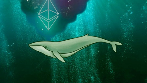 ¿ anticipando a ethereum 2.0? las ballenas de e t h tienen casi el 70% de la oferta total