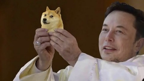 las ballenas transfieren casi 1 b d o g e tras el acuerdo de musk con twitter