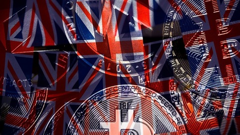 bancos del reino unido permiten a los clientes interactuar con las criptos