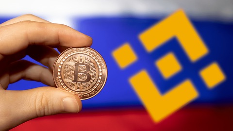 binance congela las cuentas de criptomonedas de un fabricante de armas ruso