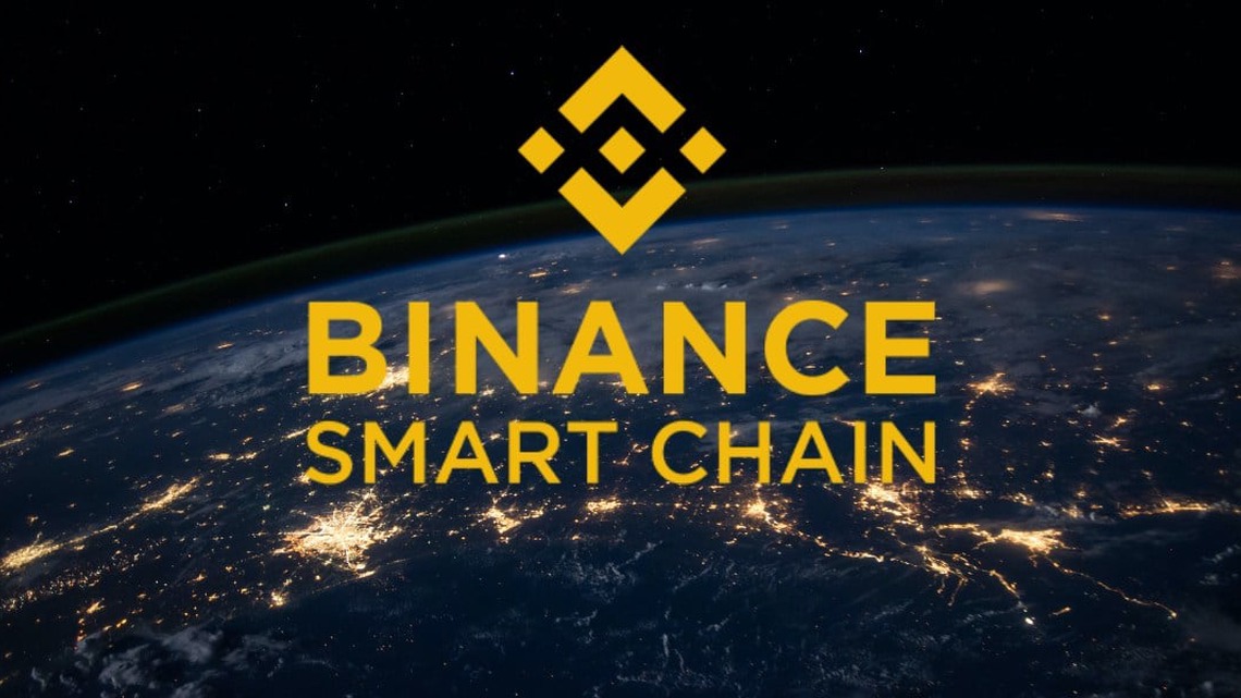 binance smart chain