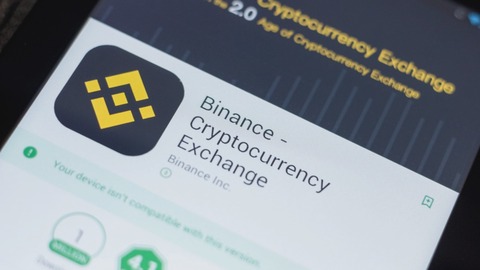 binance venderá participaciones de sus tokens f t x
