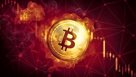 el bitcoin registra un enorme aumento de volumen