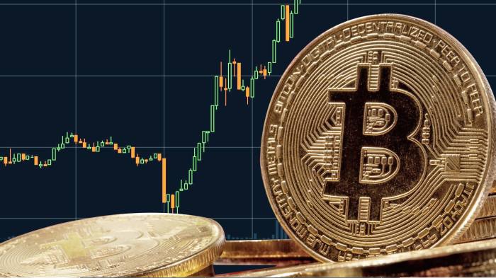bitcoins cripto se dispara