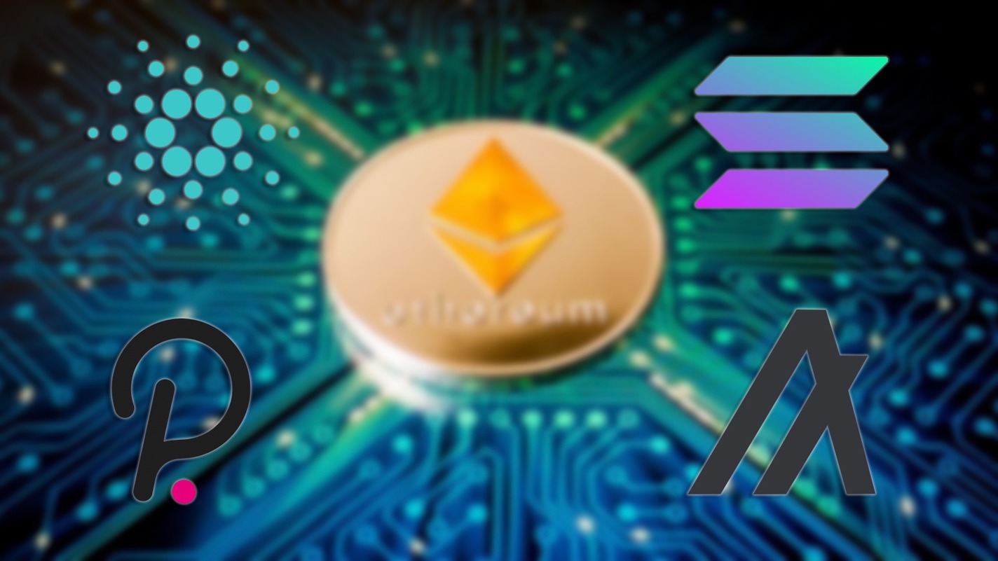blockchains que pueden reemplazar ethereum killer