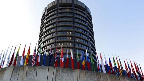 el b p i y varios bancos centrales estudian la negociación y la liquidación de los c b d c