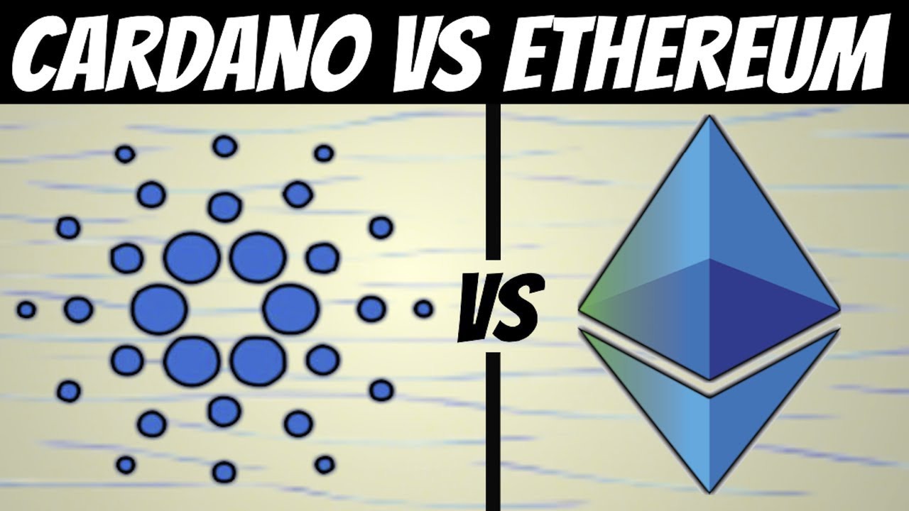 cardano vs ethereum