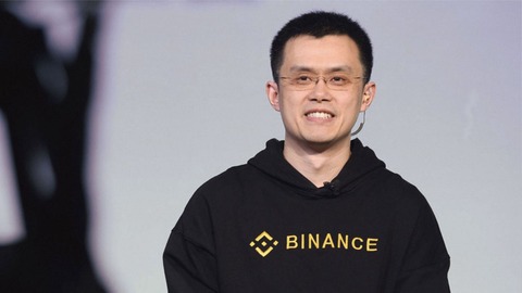 el c e o de binance advierte a sus colegas de que el "criptoinvierno" no ha terminado