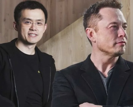 el c e o de binance dice que quiere ayudar a elon musk a llevar a twitter a la web3