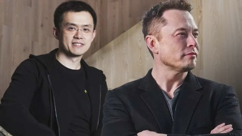 el c e o de binance dice que quiere ayudar a elon musk a llevar a twitter a la web3