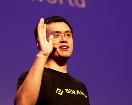 el c e o de binance tacha a bankman fried de "uno de los mayores estafadores de la historia"