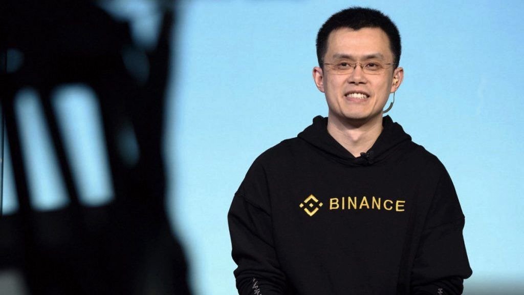 binance cz