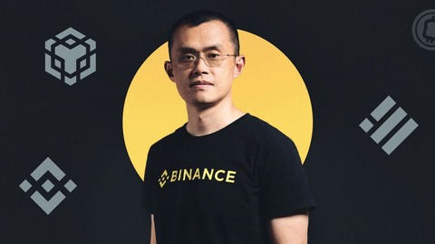 el c e o de binance opina sobre la industría de las criptomonedas