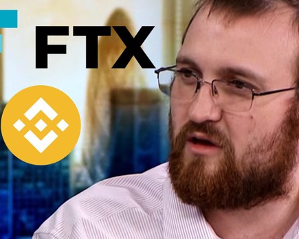charles hoskinson dice que el colapso de f t x podría ser una de las últimas crisis cripto