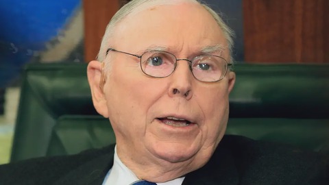 charlie munger califica las criptomonedas como un "fraude"