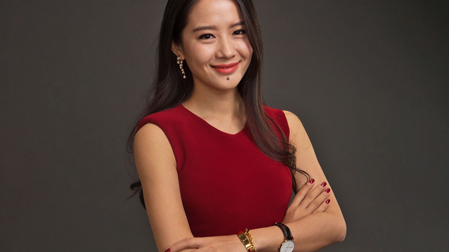 yi he cofundadora binance ftx