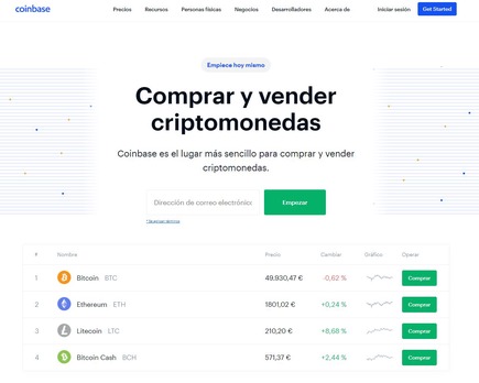 coinbase presenta un q1 excelente justo antes de su i p o del día 14 de abril