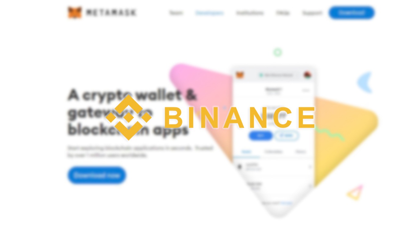 como conectar metamask a binance smart chain