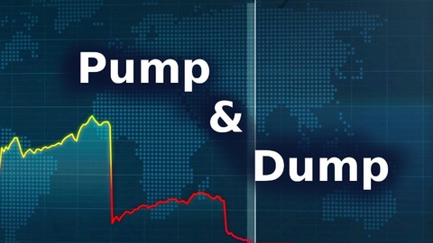 ¿ cómo detectar un proyecto pump and dump?