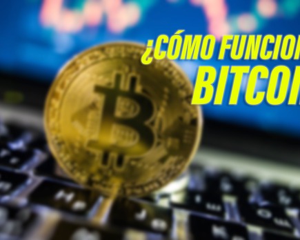 ¿ en qué consiste el bitcoin? ¿ cómo funciona?