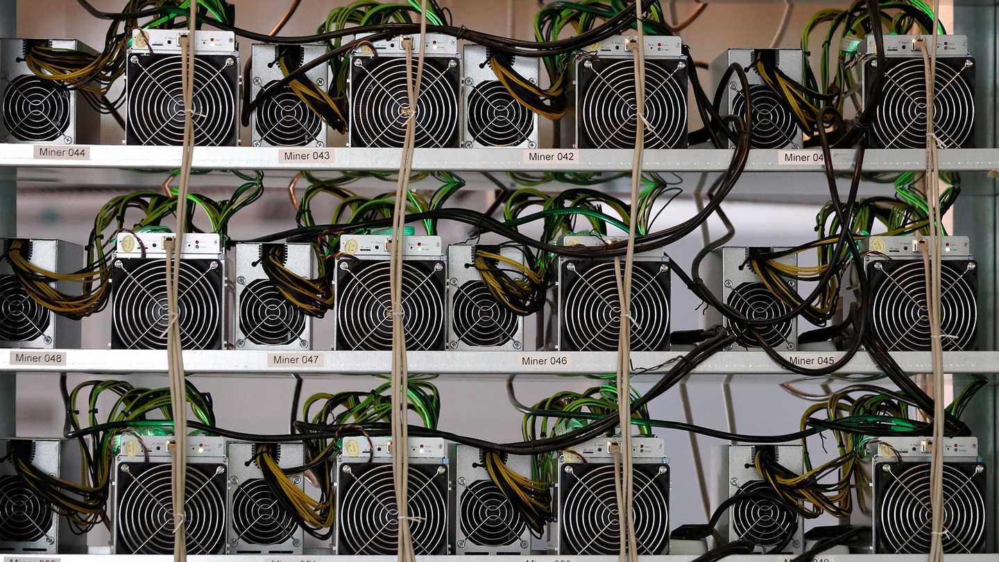 como funciona mineria bitcoin