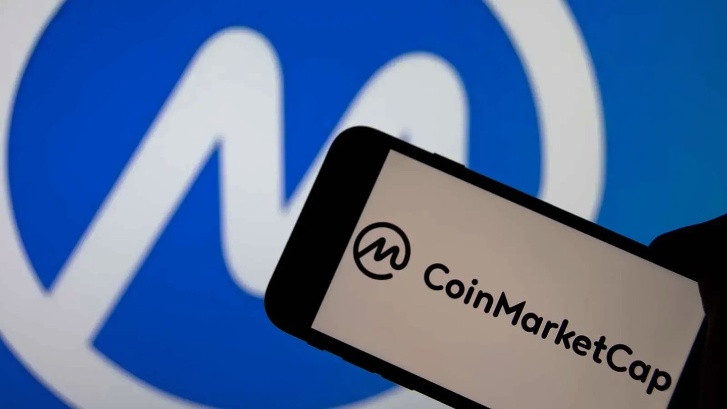 coinmarketcap monitores precios