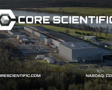 core scientific registra pérdidas de 435 millones de dólares