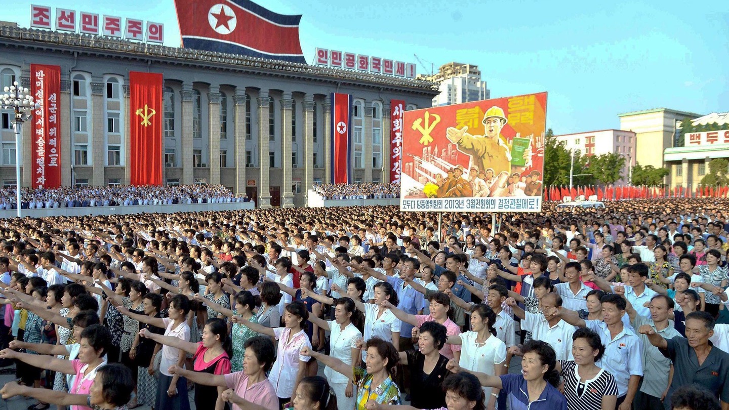 corea del norte