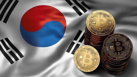 corea del sur introducirá un impuesto de entre el 10% y el 50% sobre las donaciones de criptos