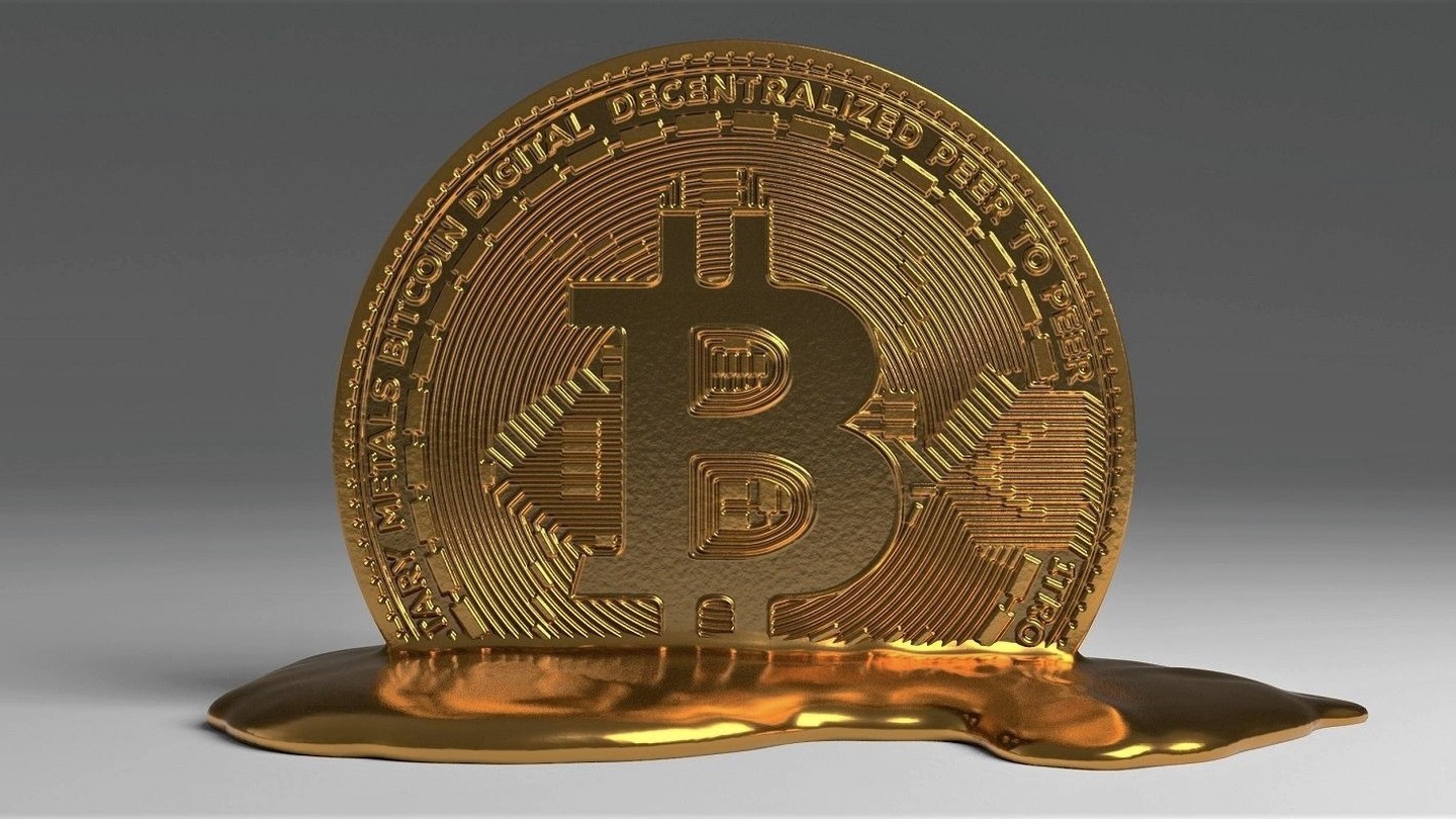 bitcoin deflacion