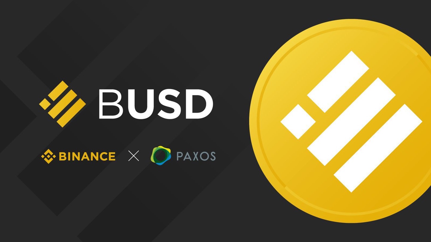binance busd