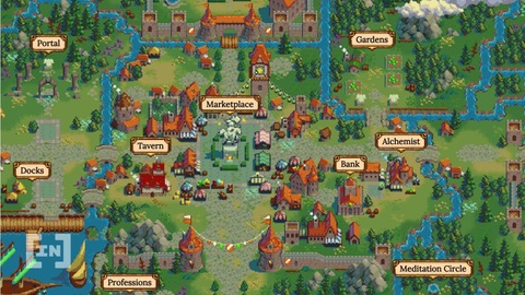 de fi kingdoms dejará harmony para centrarse en el metaverso