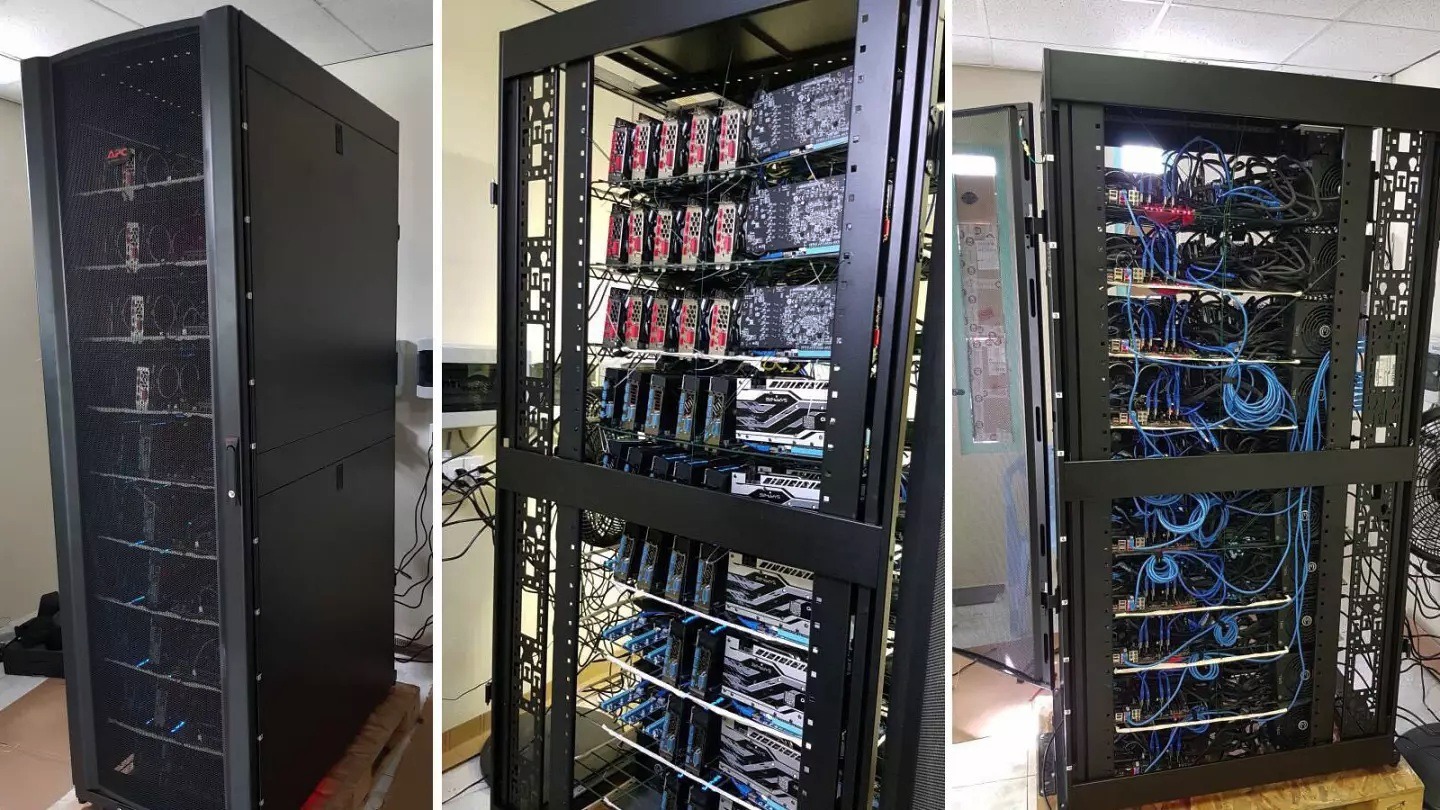 mineria bitcoin
