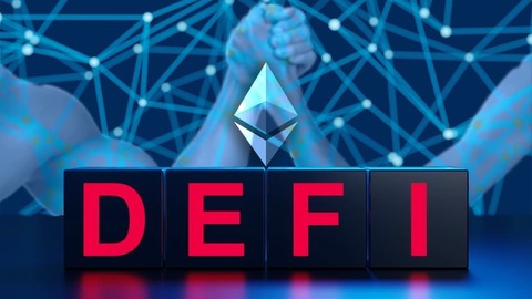 ethereum domina casi el 60% de todo el sector de fi