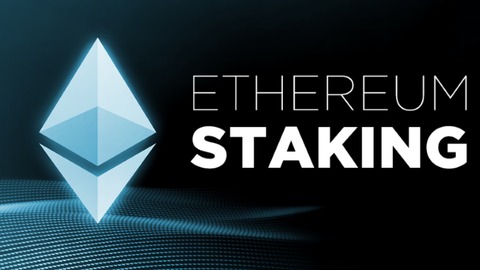 ethereum staking