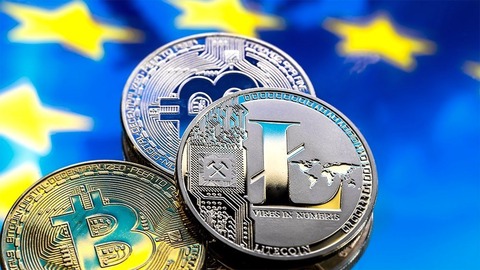 europa concluye una normativa histórica sobre criptomonedas