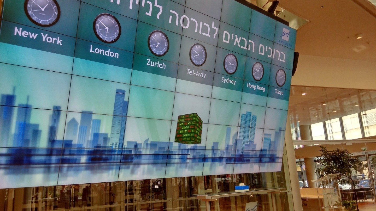 exchange israel criptos