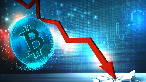 experto bitcoin caida