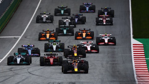 la fórmula 1 presenta 8 marcas para " f1" que cubren los n f t y el metaverso
