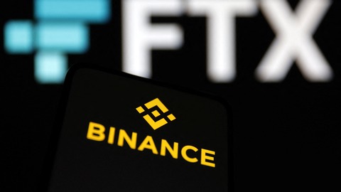la adquisición de f t x podría otorgar a binance el control del 80% del mercado global de criptos