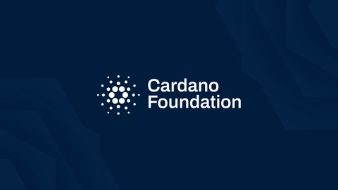 la fundación cardano revela los planes para a d a en 2023