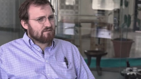 el fundador de cardano insta al régimen regulador a apreciar las criptomonedas