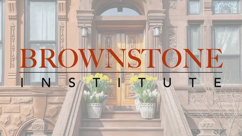 fundador instituto brownstone