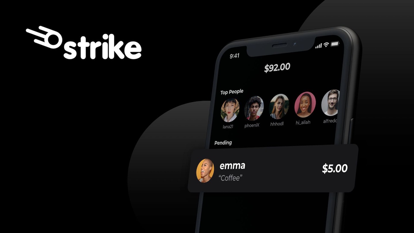 strike app movile