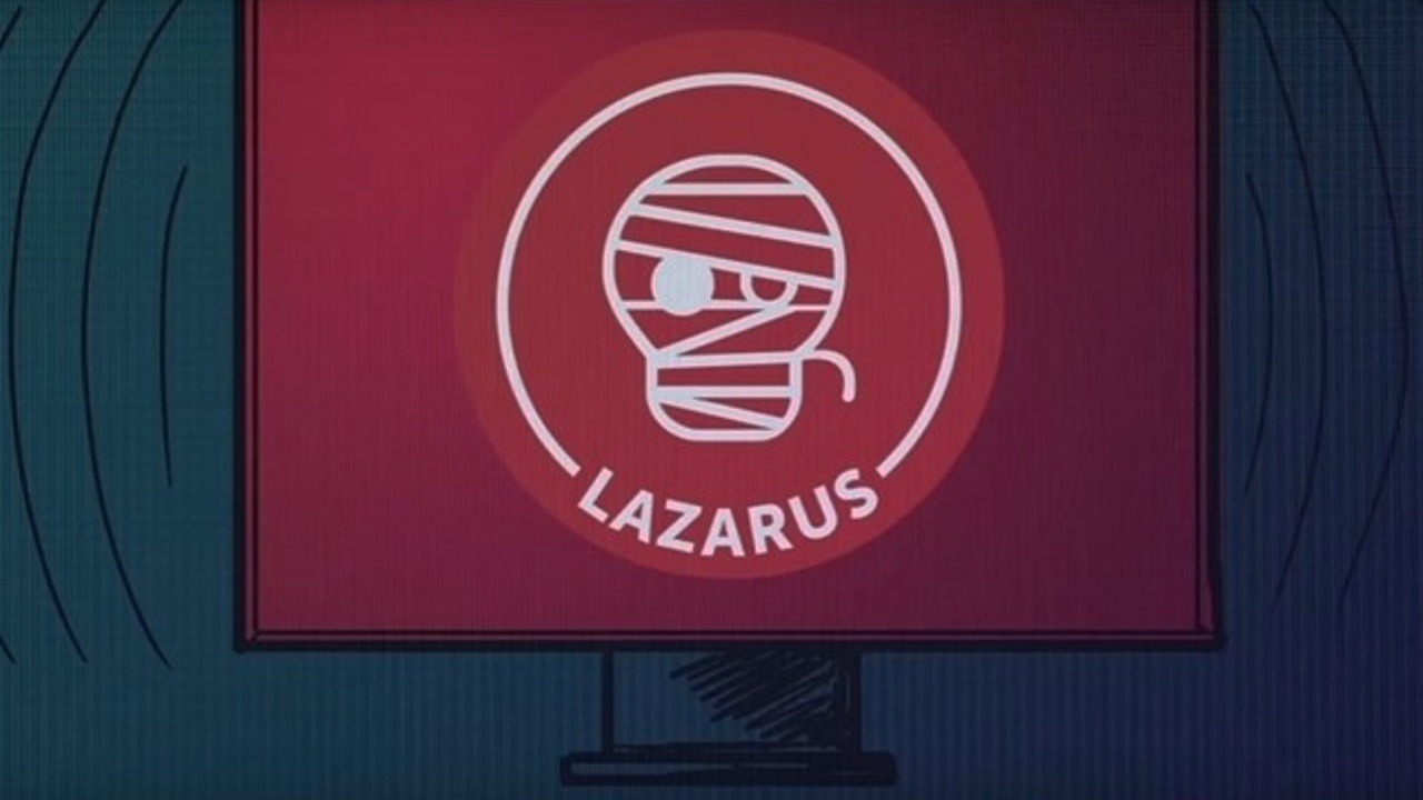hackers lazarus grupo