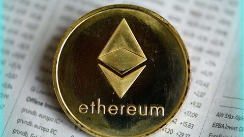 ethereum grafica rainbow