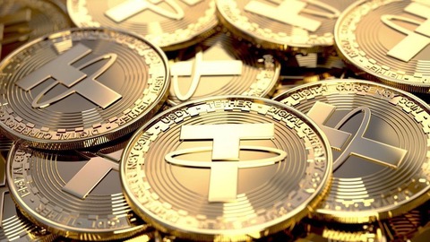 el informe de certificación de tether muestra una caída del 58% en las tenencias de papel comercial