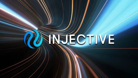 injective blockchain logra recaudar 40 millones de dólares